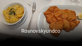 Rosnovskyundco online bestellen