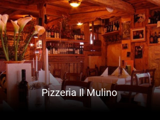 Pizzeria Il Mulino online delivery