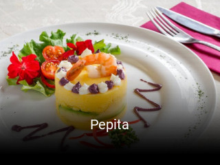 Pepita online delivery