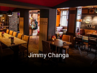 Jimmy Changa essen bestellen