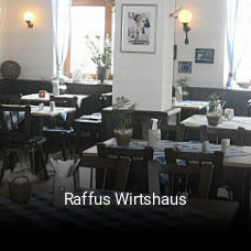Raffus Wirtshaus online delivery