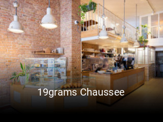 19grams Chaussee online delivery