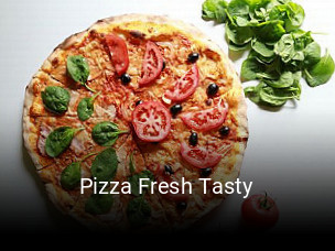 Pizza Fresh Tasty bestellen