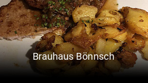 Brauhaus Bönnsch online bestellen