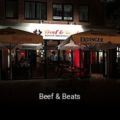 Beef & Beats bestellen