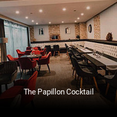 The Papillon Cocktail online delivery