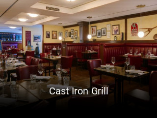 Cast Iron Grill online delivery