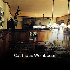 Gasthaus Weinbauer bestellen
