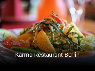 Karma Restaurant Berlin bestellen
