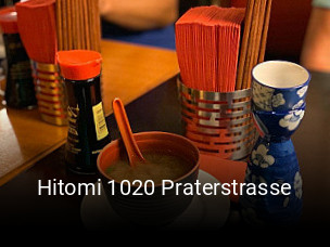 Hitomi 1020 Praterstrasse bestellen