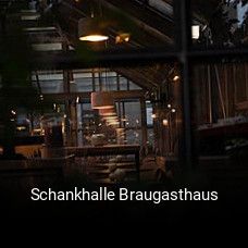 Schankhalle Braugasthaus online bestellen