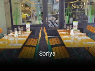 Soriya online delivery