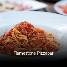 Flamestone Pizzabar essen bestellen