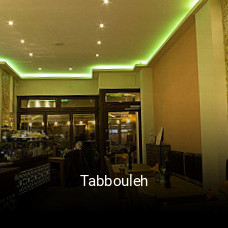 Tabbouleh essen bestellen