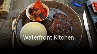 Waterfront Kitchen essen bestellen