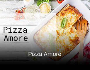 Pizza Amore online bestellen