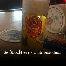 Geißbockheim - Clubhaus des 1. FC Köln online bestellen