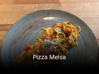 Pizza Melsa online bestellen