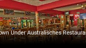Down Under Australisches Restaurant essen bestellen