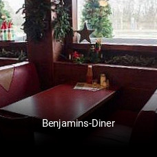 Benjamins-Diner online bestellen