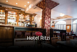 Hotel Ritzi online bestellen