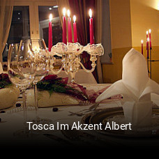Tosca Im Akzent Albert essen bestellen