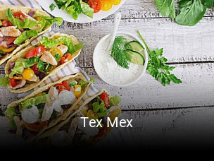 Tex Mex essen bestellen
