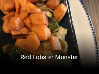Red Lobster Munster online delivery