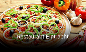 Restaurant Eintracht essen bestellen