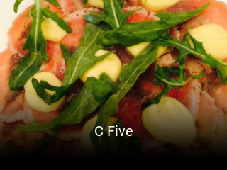 C Five essen bestellen