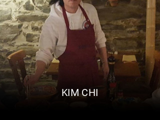 KIM CHI online delivery