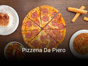 Pizzeria Da Piero bestellen
