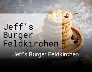 Jeff's Burger Feldkirchen bestellen
