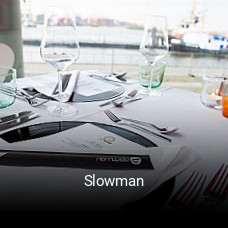 Slowman essen bestellen