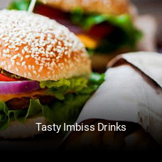 Tasty Imbiss Drinks online bestellen