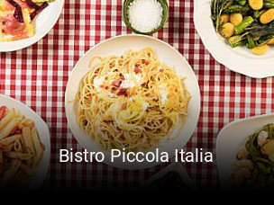 Bistro Piccola Italia online delivery