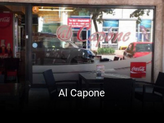 Al Capone online delivery