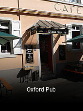 Oxford Pub online delivery