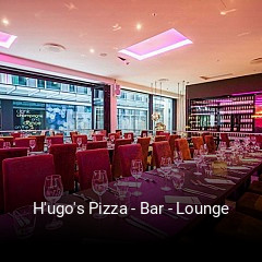H'ugo's Pizza - Bar - Lounge essen bestellen
