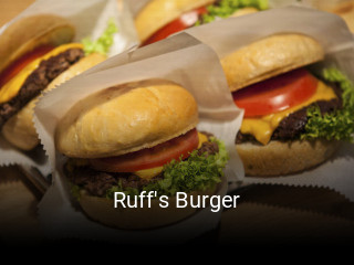 Ruff's Burger bestellen