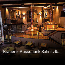 Brauerei-Ausschank Schnitzlbaumer GmbH bestellen