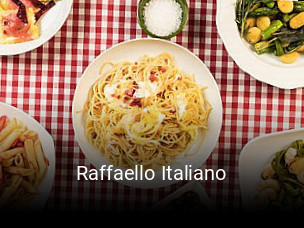 Raffaello Italiano essen bestellen