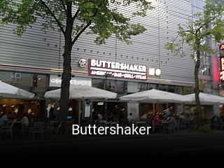 Buttershaker online delivery