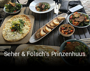 Seher & Folsch's Prinzenhuus online bestellen