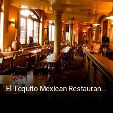 El Tequito Mexican Restaurant & Bar online bestellen