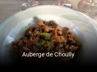 Auberge de Choully online delivery