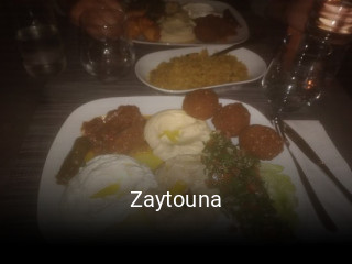 Zaytouna essen bestellen