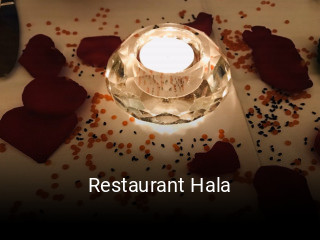 Restaurant Hala essen bestellen