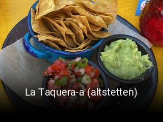 La Taquera­a (altstetten) essen bestellen