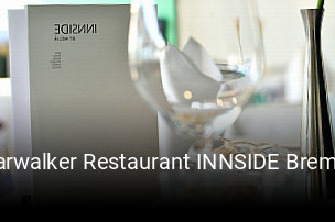 Starwalker Restaurant INNSIDE Bremen bestellen